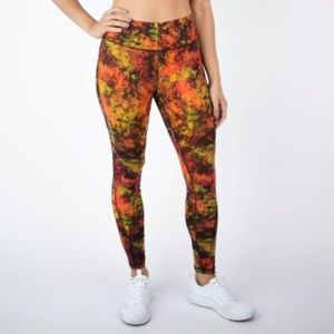 FLEO ZINNIA dust Apex leggings